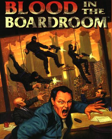 To The Boardroom